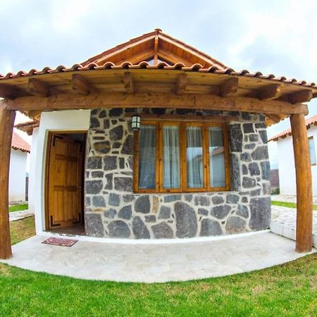 Cabañas Valle Magico Hotel Huasca de Ocampo Exterior foto